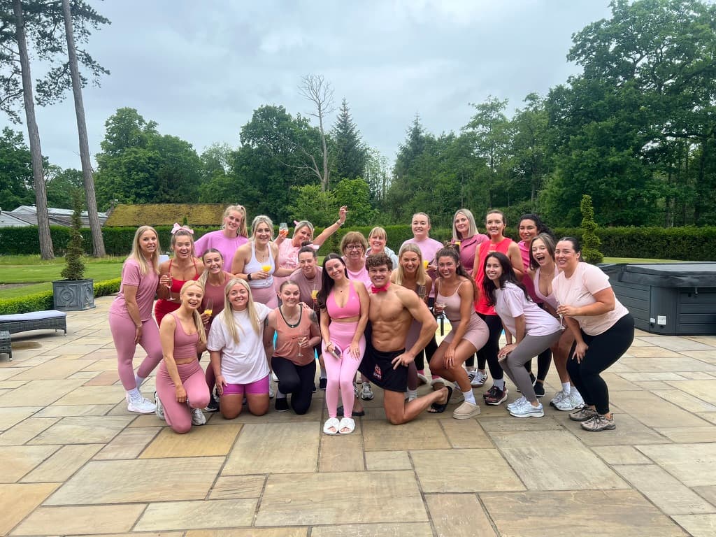 Hen Parties in Liverpool