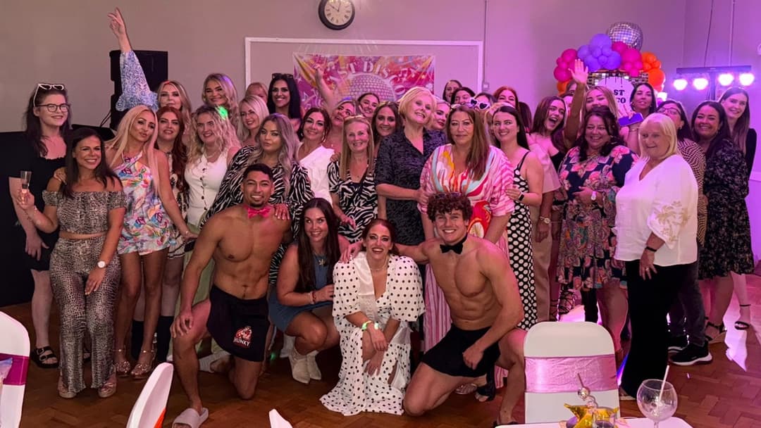Corporate Events in Liverpool