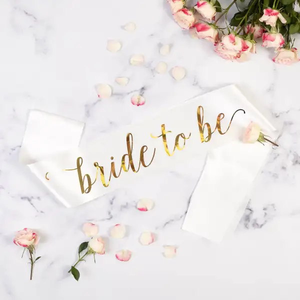 Mother of the Groom Satin Sash | Hen Party Sashesa
