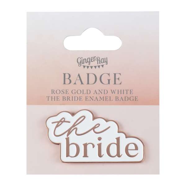 The Bride Lapel Pin - Image 3